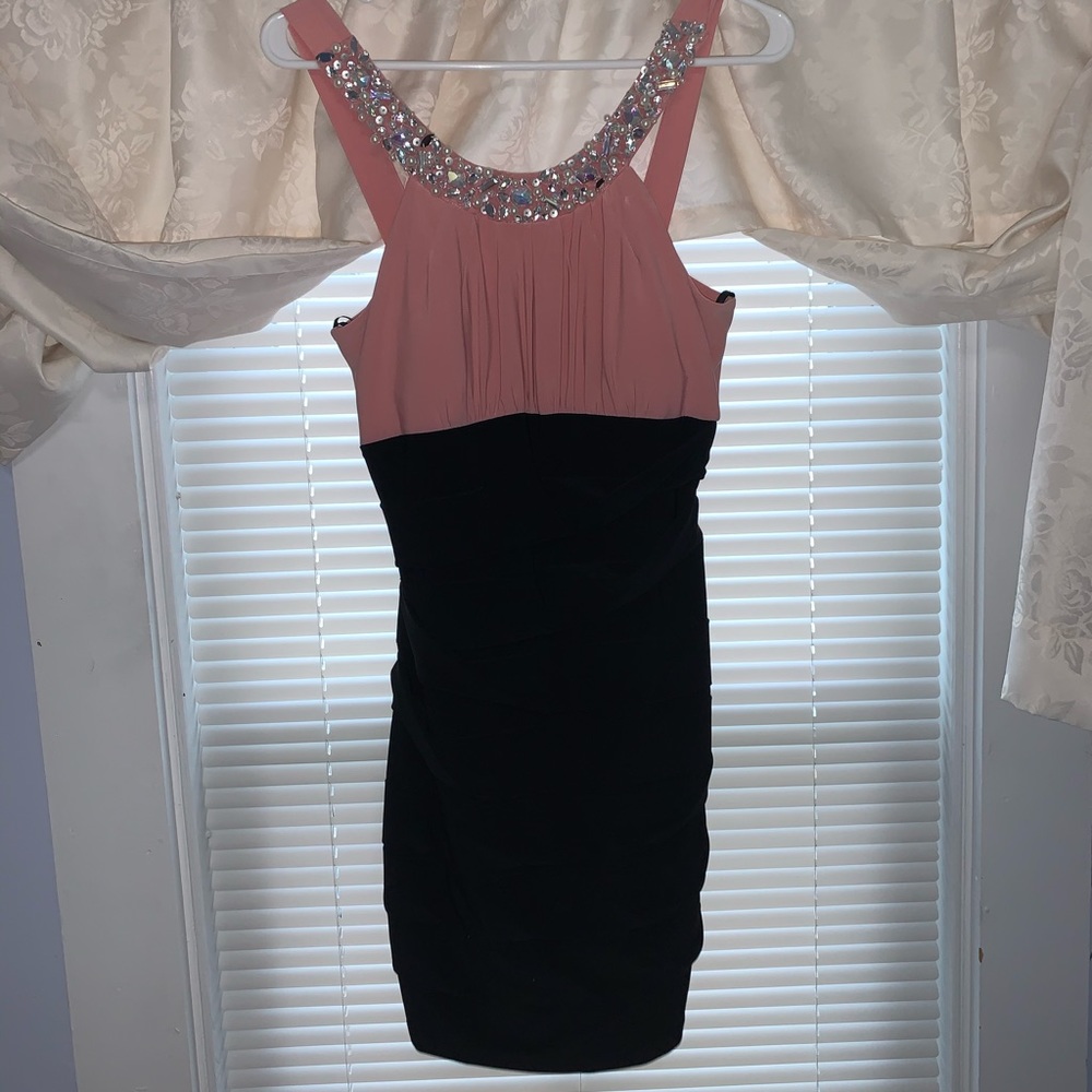 Body con dress